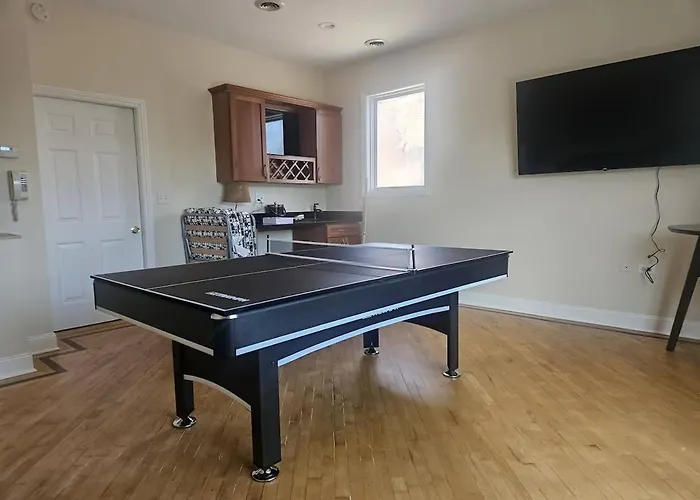 Luxe 4Br With Hot Tub & Game Room