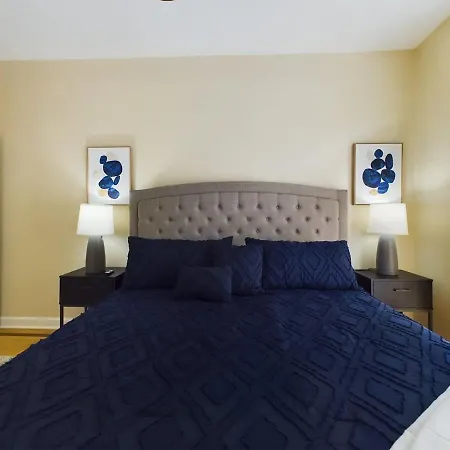 Luxe 4Br With Hot Tub & Game Room Chicago Exterior photo