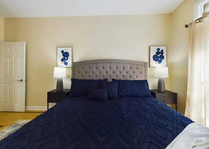 Luxe 4Br With Hot Tub & Game Room
