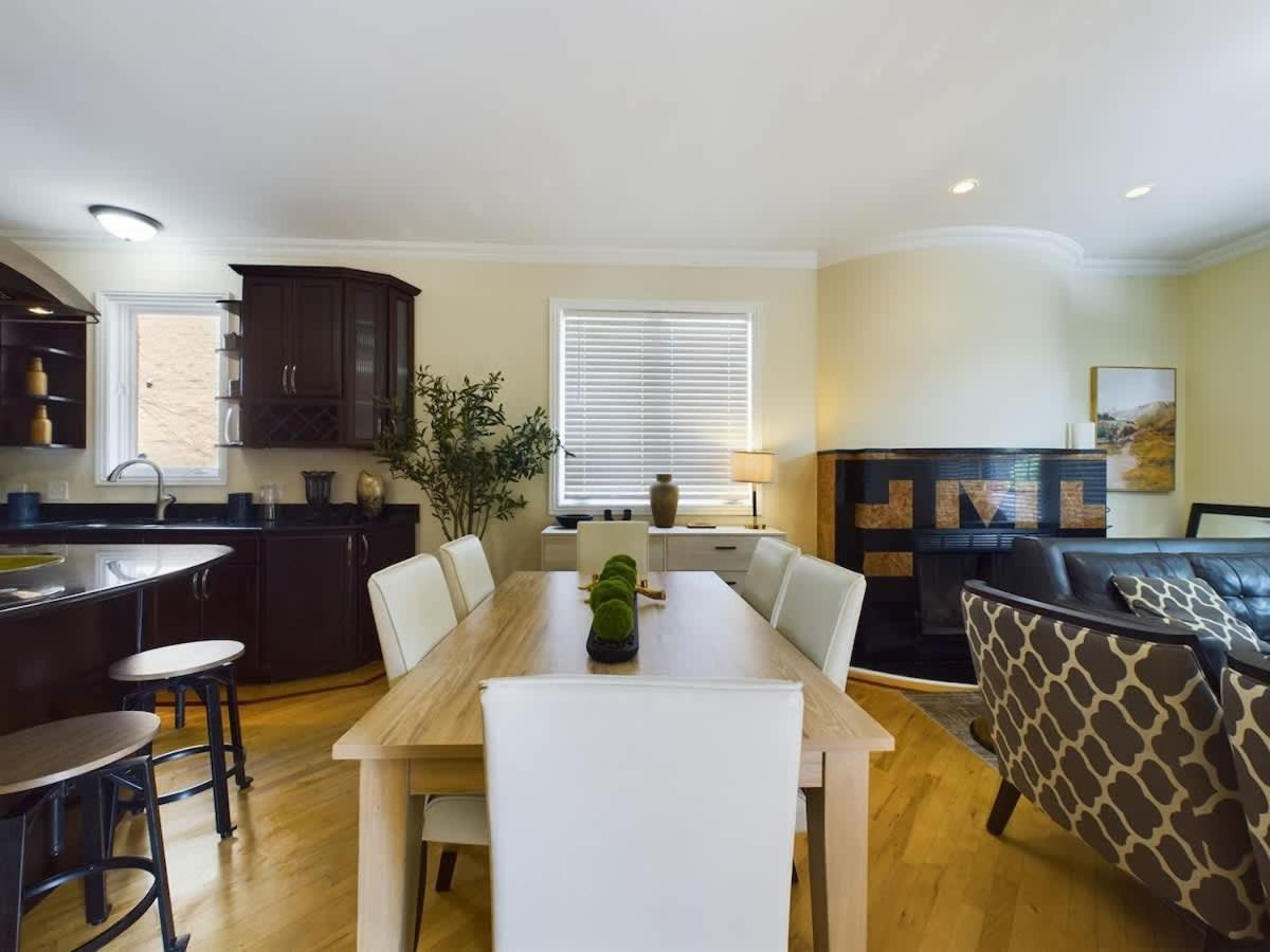 Ferienhaus Luxe 4br With Hot Tub & Game *